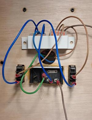 Wago Connector Pocket
