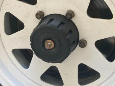 Suzuki Wheel Cap (SJ410, SJ413)