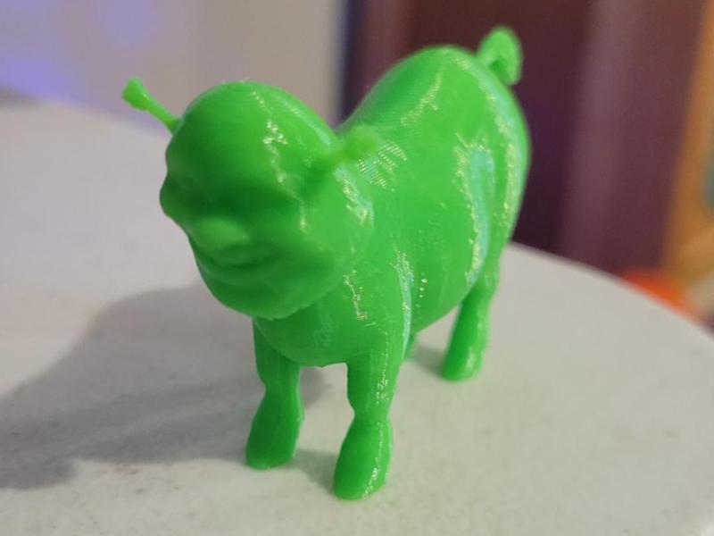 Shrek Donkey