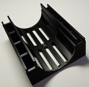 Freewing B25 Bomb Rack for Water Balloons