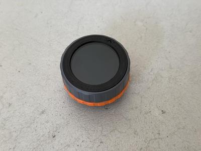 M5Dial faceplate