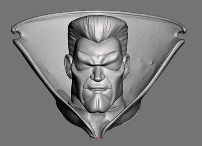 MCP - Marvel Villains