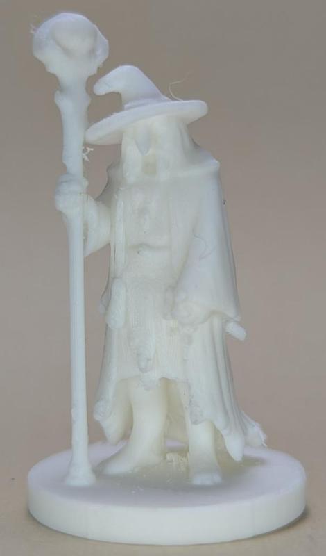 Ravenfolk, Wereraven, Kenku Wizard (DND / TTRPG)