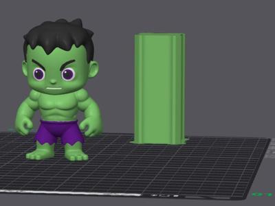 hulk bebe