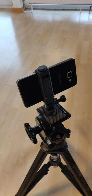 Smartphone adapter C-Mount
