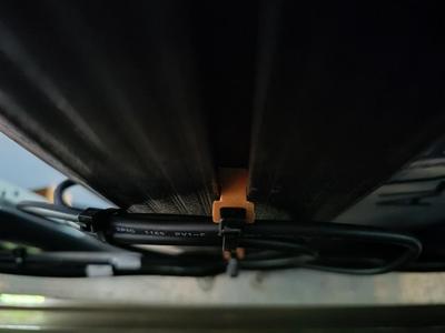 Roof Rack Cable Clip