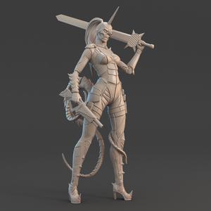 Converted Assassin