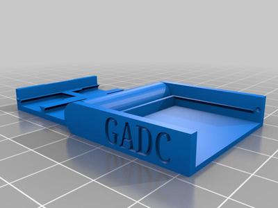 GADC Sd Card Holder