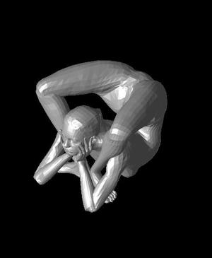 Contortionist.stl