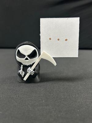 Bob's Grim Reaper
