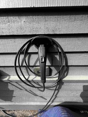 J1772 Wall Mount