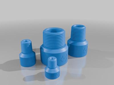 Pipe Thread Test