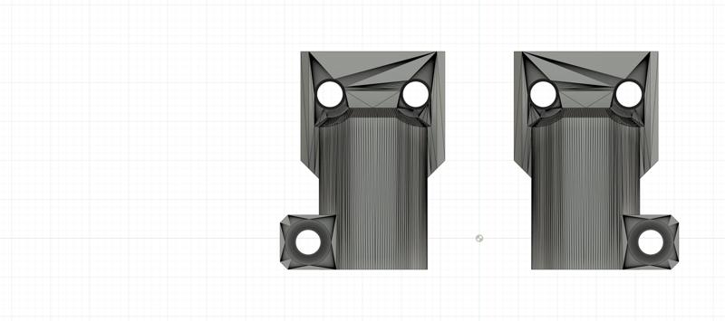 8mm Sensor Mount