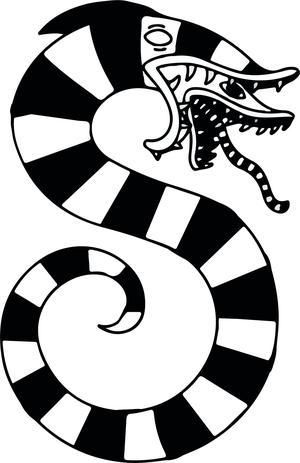 Beetlejuice Snake