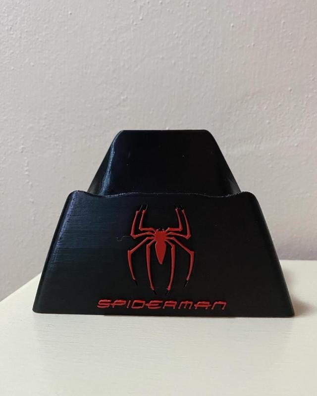 PS5 Dualsense Controller Stand Spider man