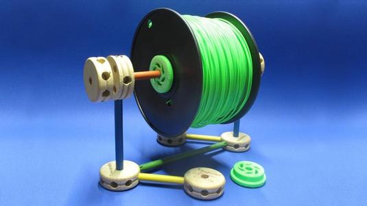 Tinkeriffic 40mm Spool Spindle