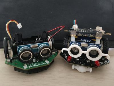 Glasses for Motionkit / Callibot / Calliope