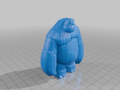 Frozen Stone Giant