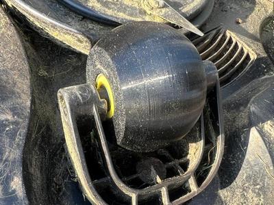 Bosch Indego XS Wheel replacement - 608RS bearings