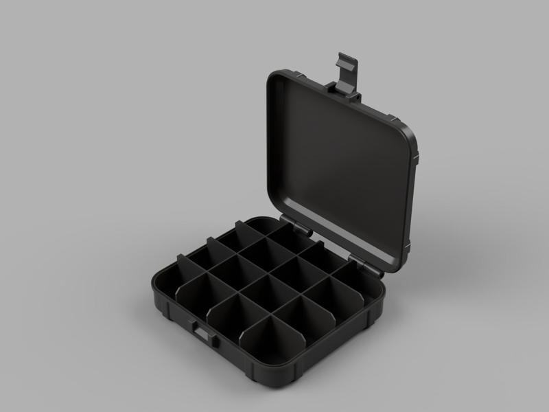 Small Toolbox/Organizer