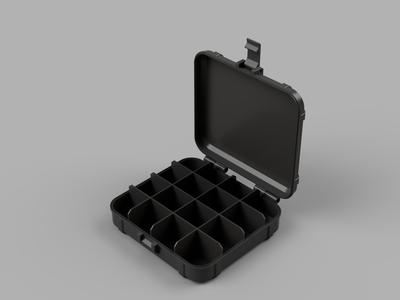 Small Toolbox/Organizer