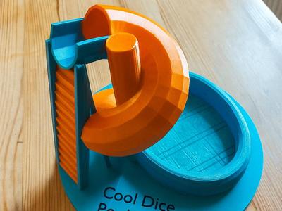 Cool Dice Pool Party - Dice Roller - D&D TTRPG