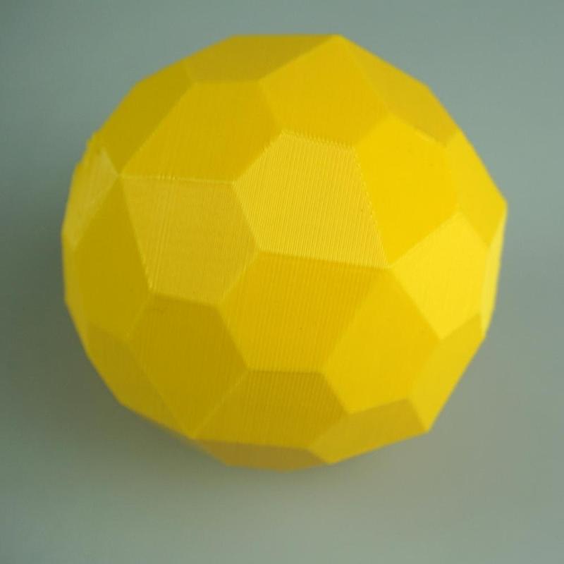 Pentagonal Hexecontahedron