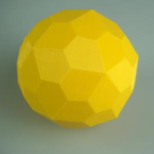 Pentagonal Hexecontahedron