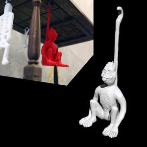 Spider Monkey - Fridas Pet