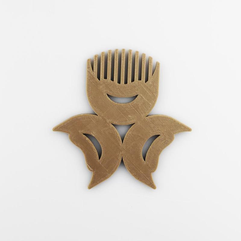 3Beards Beard Comb