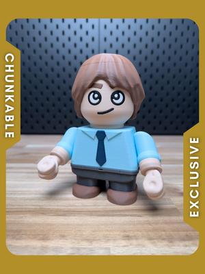 Jim Chunkpert Kit (No Support, No AMS, No Glue)