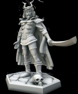 pocket_size heroes: samoerai