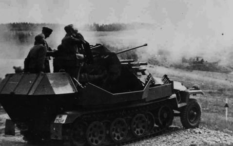 Sd.Kfz 251/17