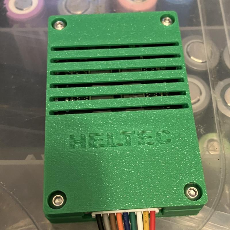 8S active equalization balancer housing