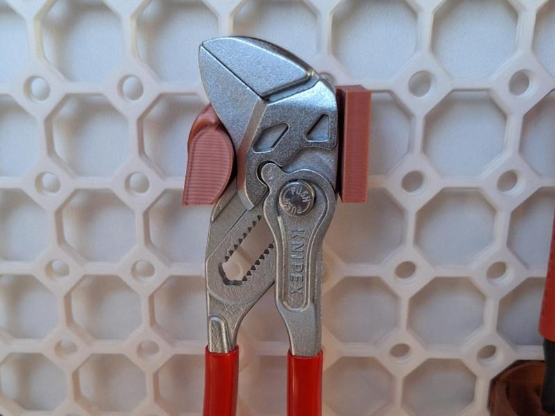 Knipex Pliers Wrench Holder for Multiboard
