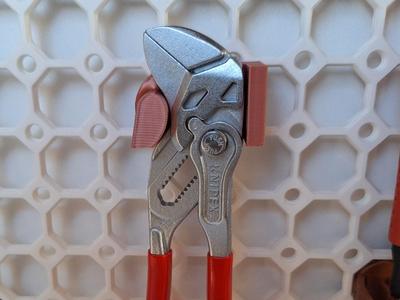 Knipex Pliers Wrench Holder for Multiboard