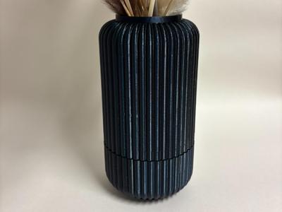 hidden compartment vase