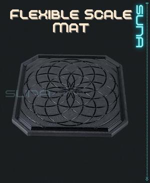Flexible Scale Mat (TPU/TPE/FLEX)