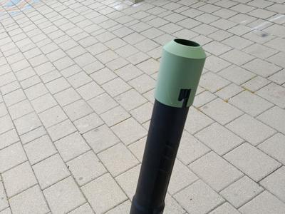 Einhell Leaf Blower Nozzle (reduction 78mm -> 50mm) 