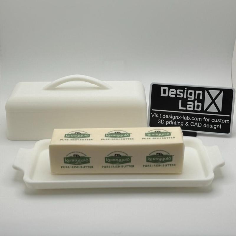 East Coast Butter Tray - designx-lab.com