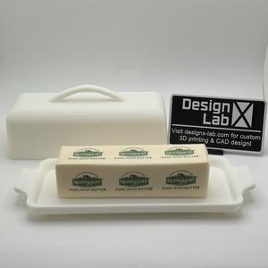 East Coast Butter Tray - designx-lab.com