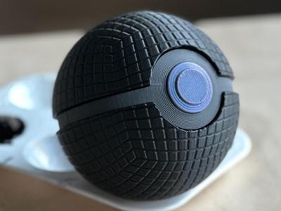 Midnight Pokeball