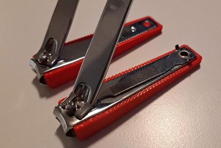 Nail Clipper Cover Collector