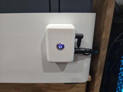 Wecreat Power Switch