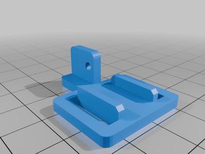 KPCB Mini Sewing Machine Replacement Guard Mount