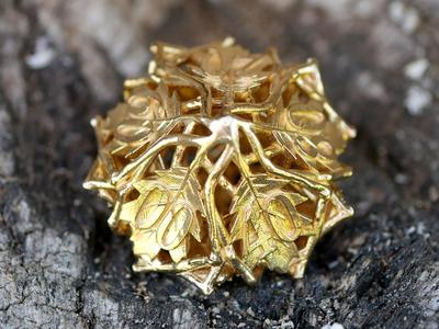 Botanical Die10 Decader (Oak) Mini