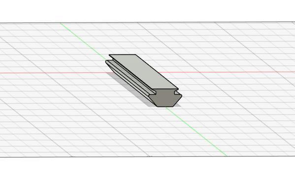 Ender 3 V Slot Covers 
