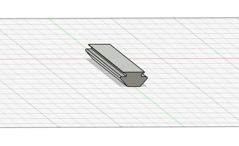 Ender 3 V Slot Covers 