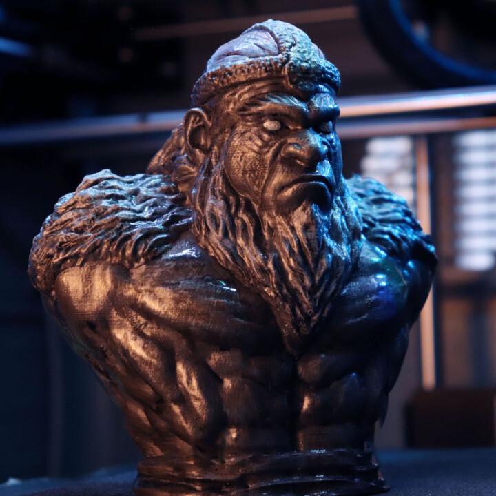 Monkian from Thundercats