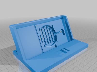 Phone Standby Dock (for motrola edge 50 pro and banglejs 2 smart watch)